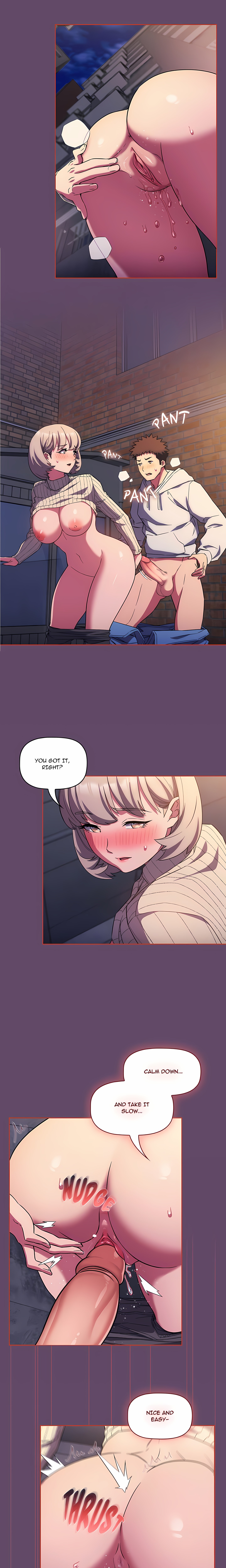 [MOTION] Four’s a Crowd (Uncensored) Chapter 13 Page 5
