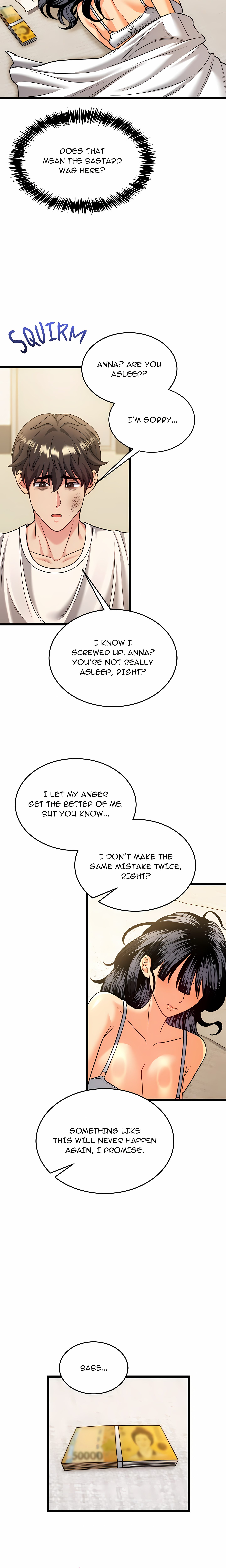 The Price of Yes Chapter 13 Page 7