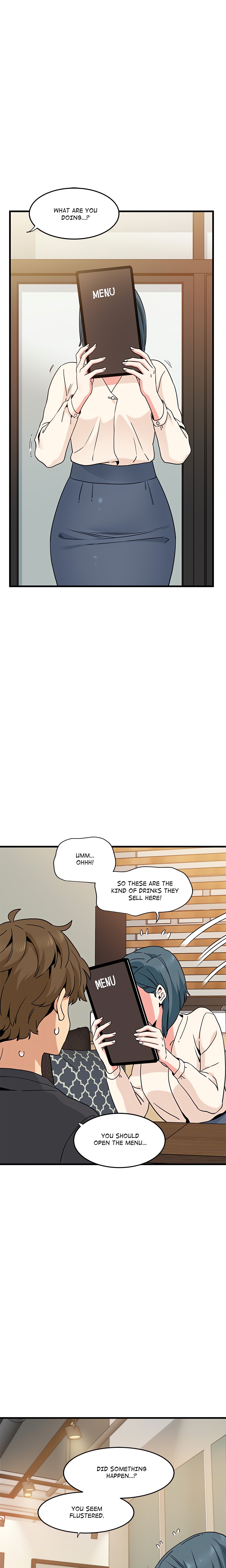 Snapping into Love (Uncensored) Chapter 13 Page 14