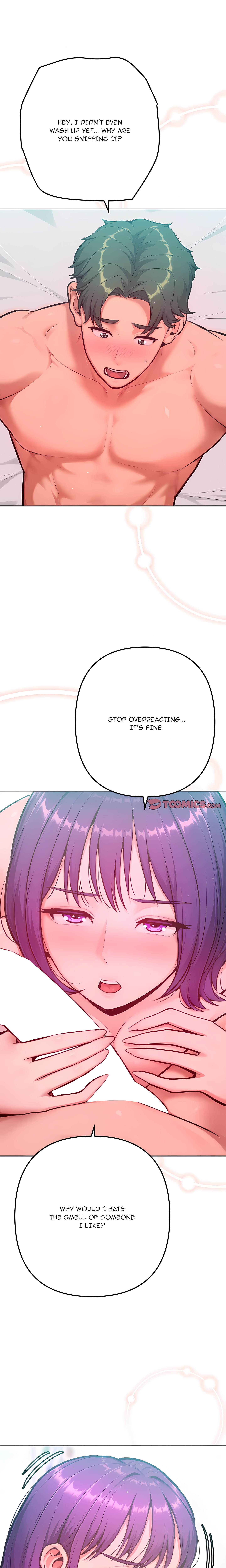 Never Just Friends