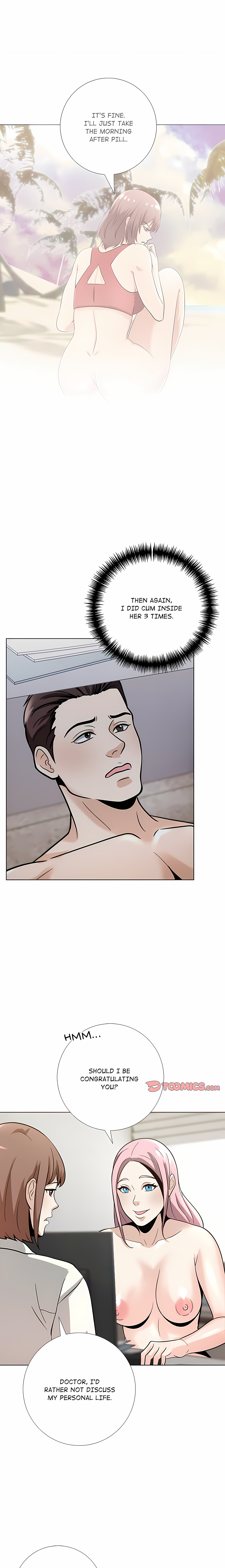 Liberating Coast Chapter 13 Page 14