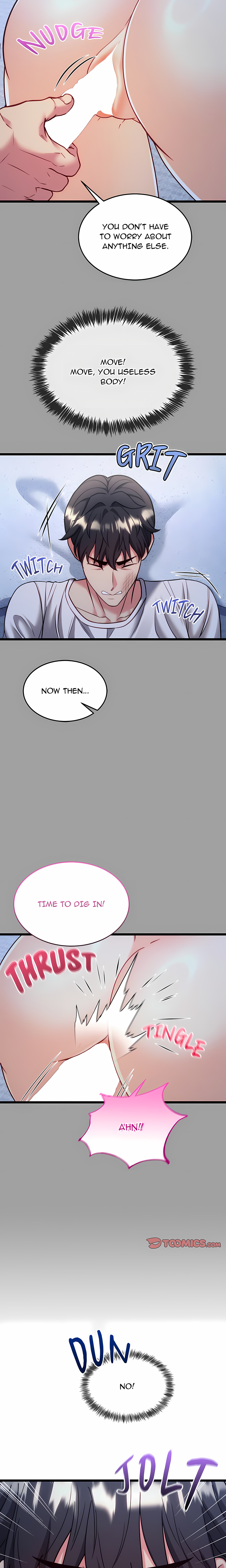 The Price of Yes Chapter 13 Page 23