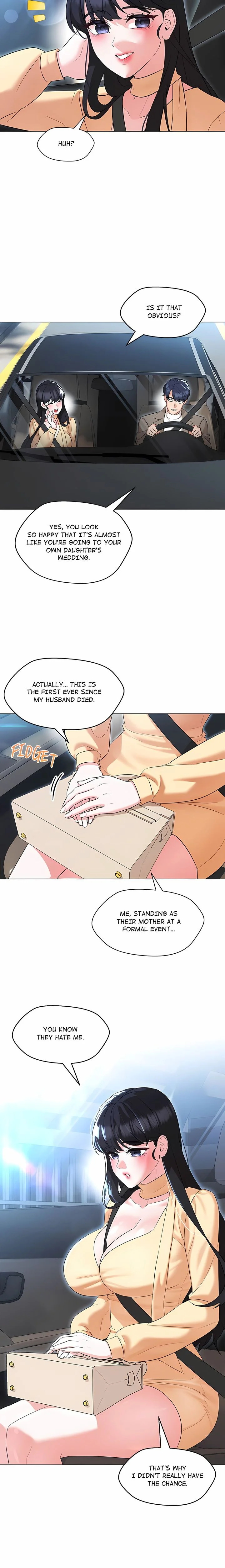 My Teacher, Milady (Uncensored) Chapter 13 Page 2