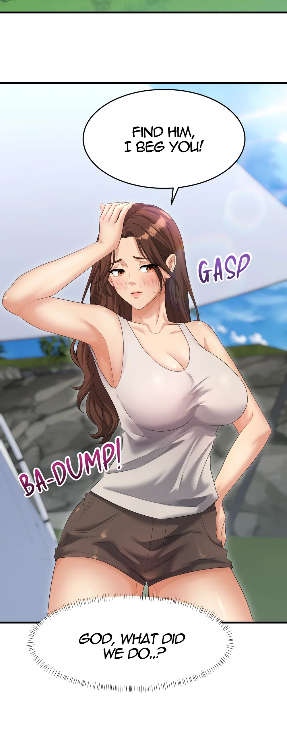 Climb Me Hard! (Uncensored) Chapter 13 Page 5