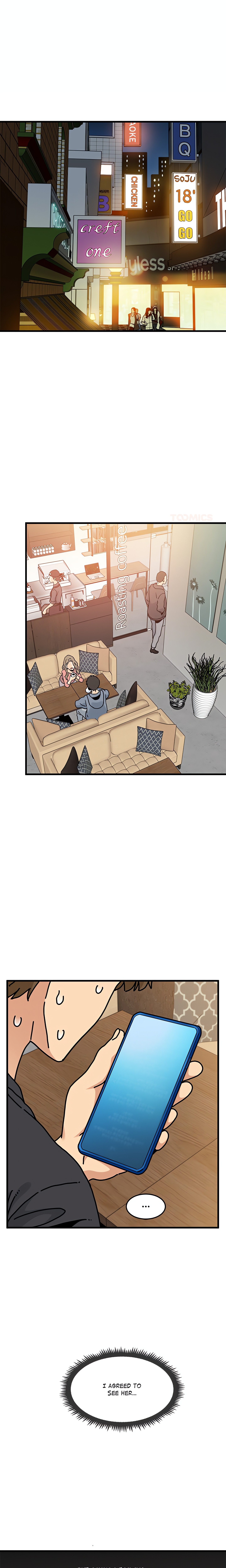 Snapping into Love (Uncensored) Chapter 13 Page 11