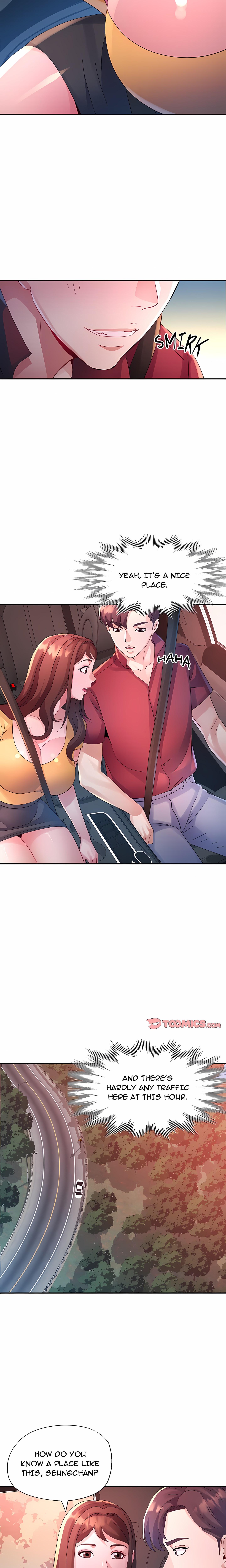 Intimate Tutoring Chapter 13 Page 9