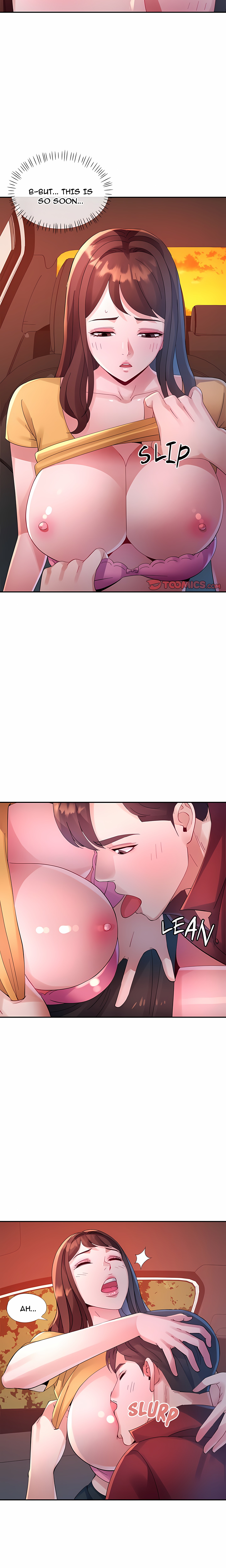 Intimate Tutoring Chapter 13 Page 16