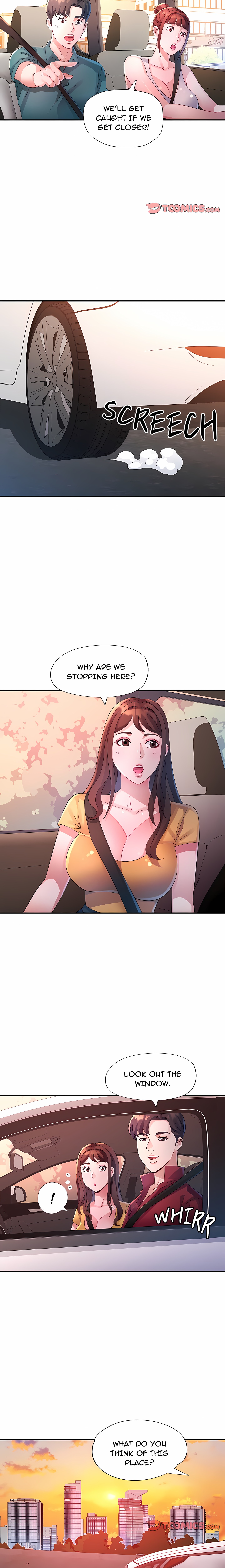 Intimate Tutoring Chapter 13 Page 7