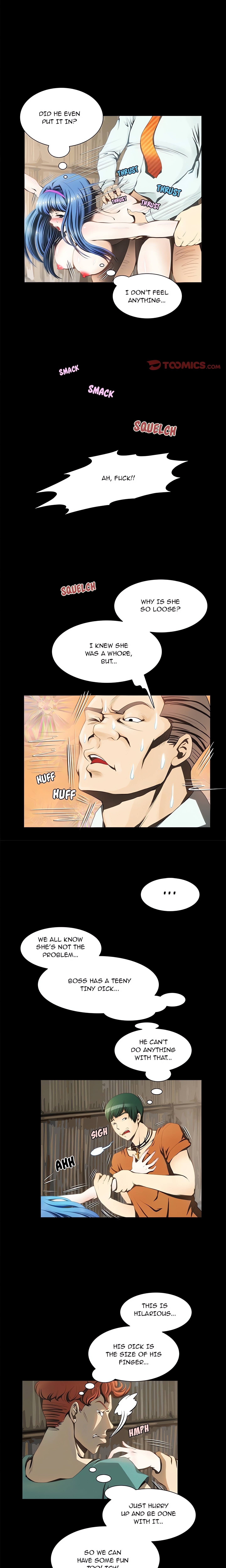 Star Princess manhwa Chapter 13 Page 2
