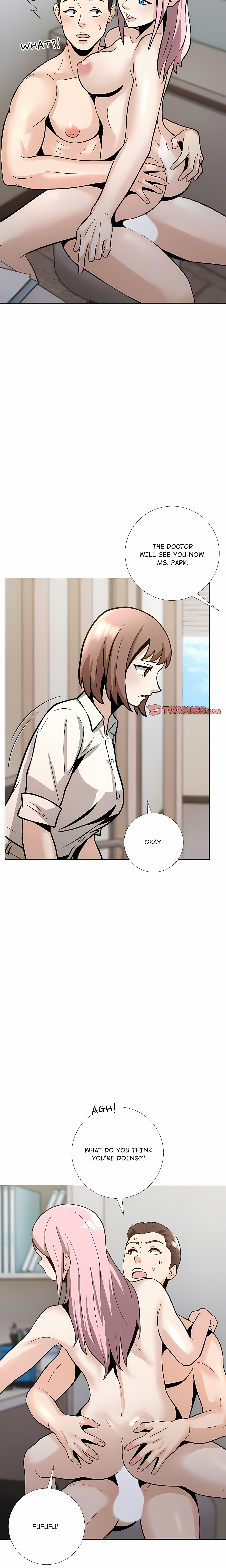 Liberating Coast Chapter 13 Page 5