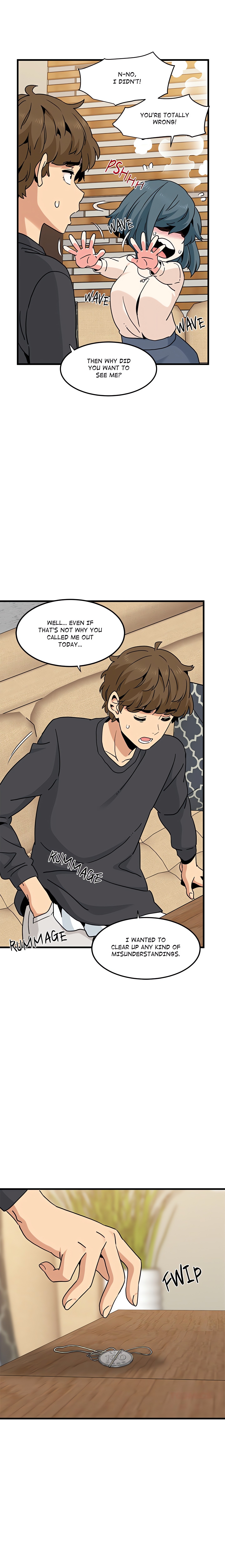 Snapping into Love (Uncensored) Chapter 13 Page 18
