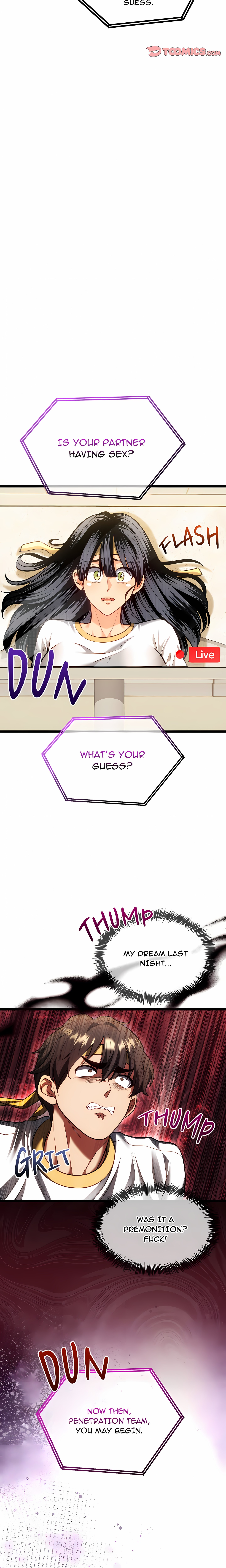 The Price of Yes Chapter 13 Page 26