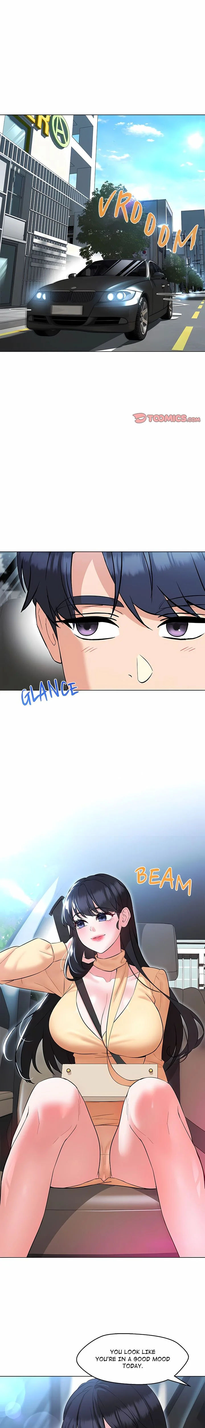 My Teacher, Milady (Uncensored) Chapter 13 Page 1