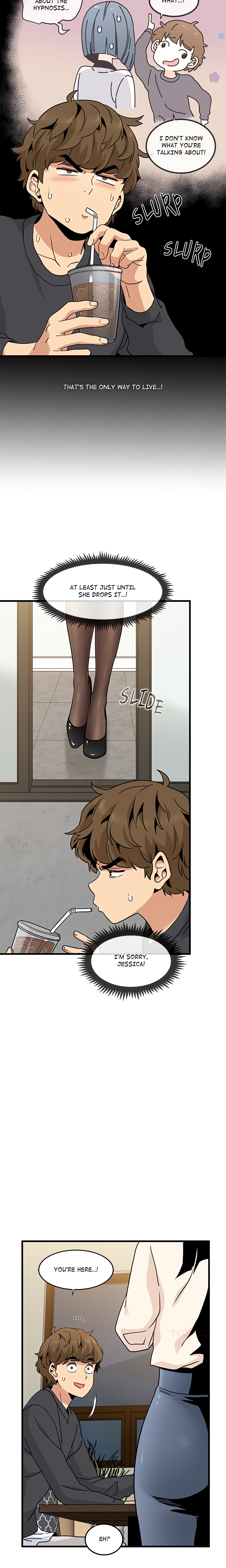 Snapping into Love (Uncensored) Chapter 13 Page 13