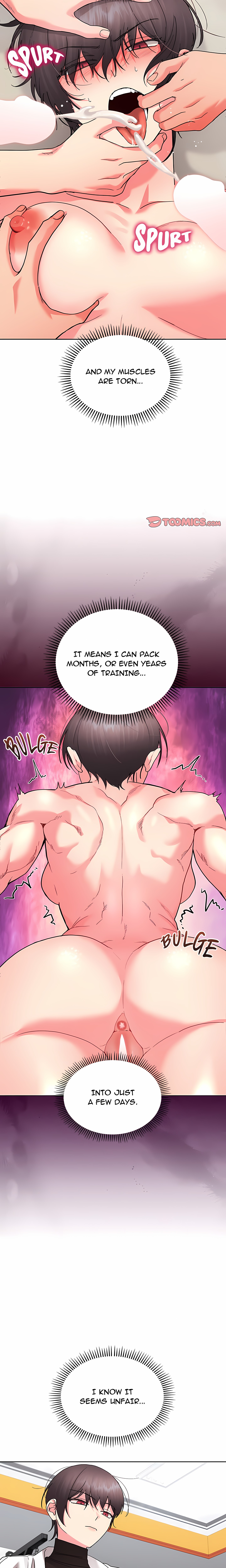 From Weakling to Nemesis Season 2