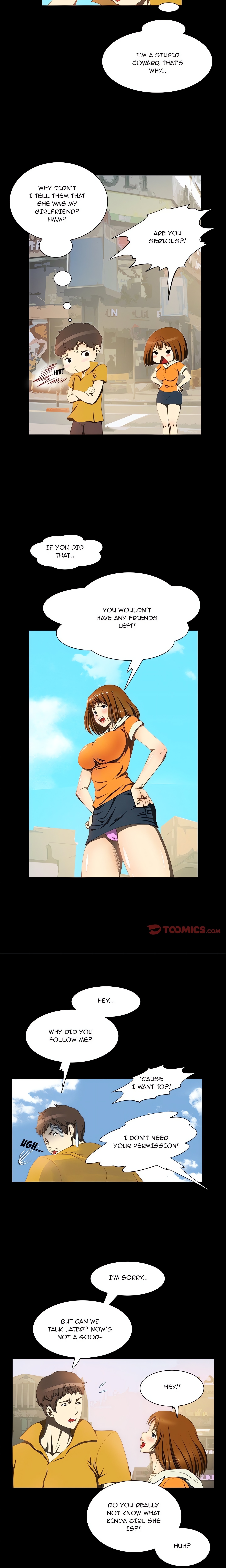 Star Princess manhwa Chapter 13 Page 5