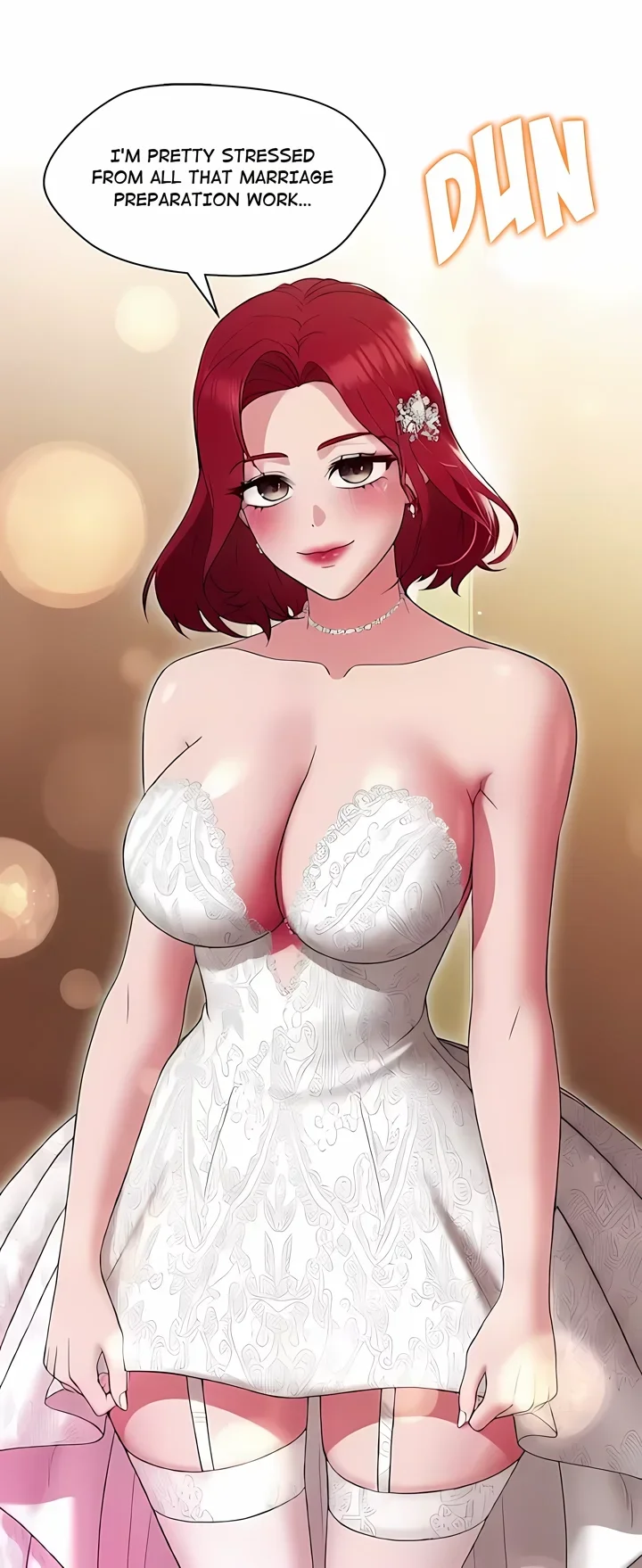 My Teacher, Milady (Uncensored) Chapter 13 Page 18