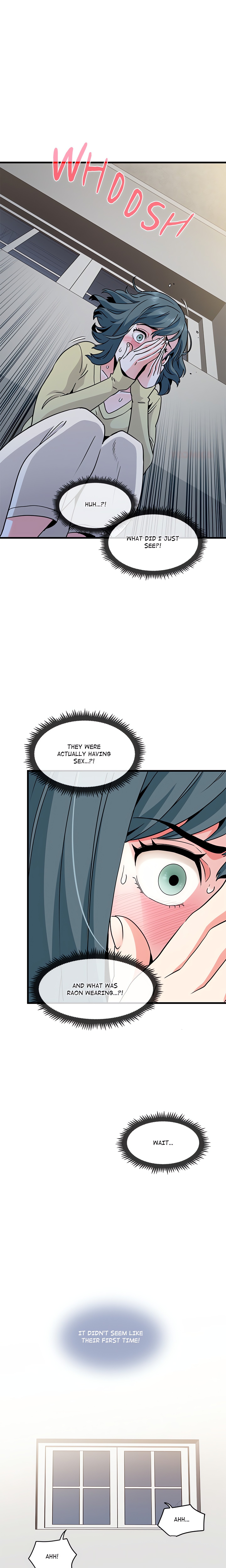 Snapping into Love (Uncensored) Chapter 13 Page 6