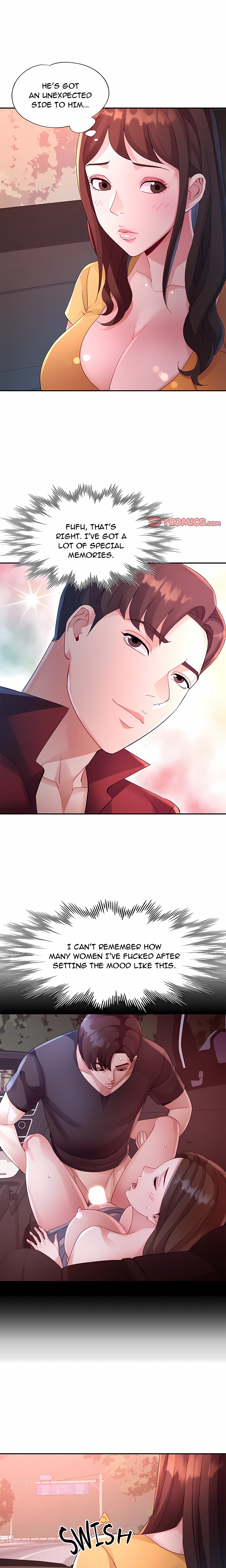 Intimate Tutoring Chapter 13 Page 11