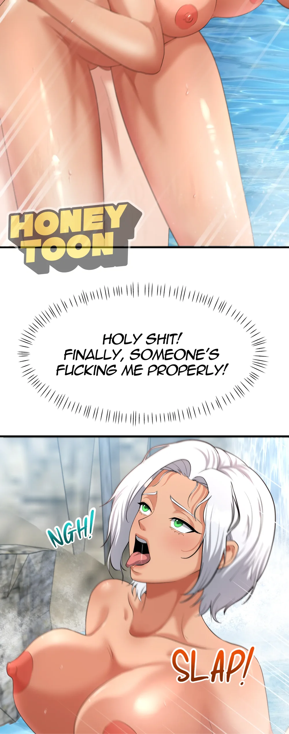 Climb Me Hard! (Uncensored) Chapter 13 Page 28