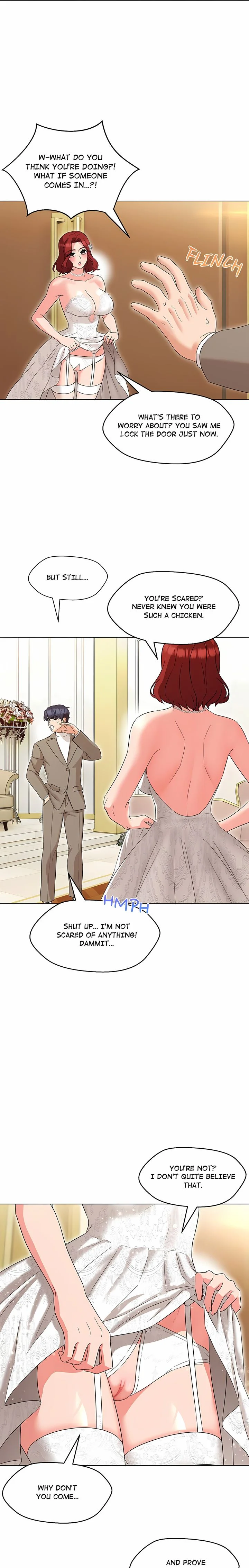 My Teacher, Milady (Uncensored) Chapter 13 Page 19