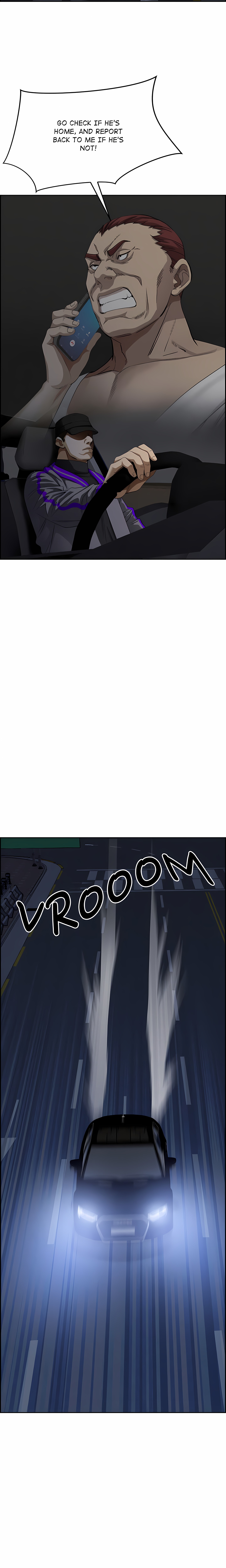 Her Bodyguard (Uncensored) Chapter 13 Page 3