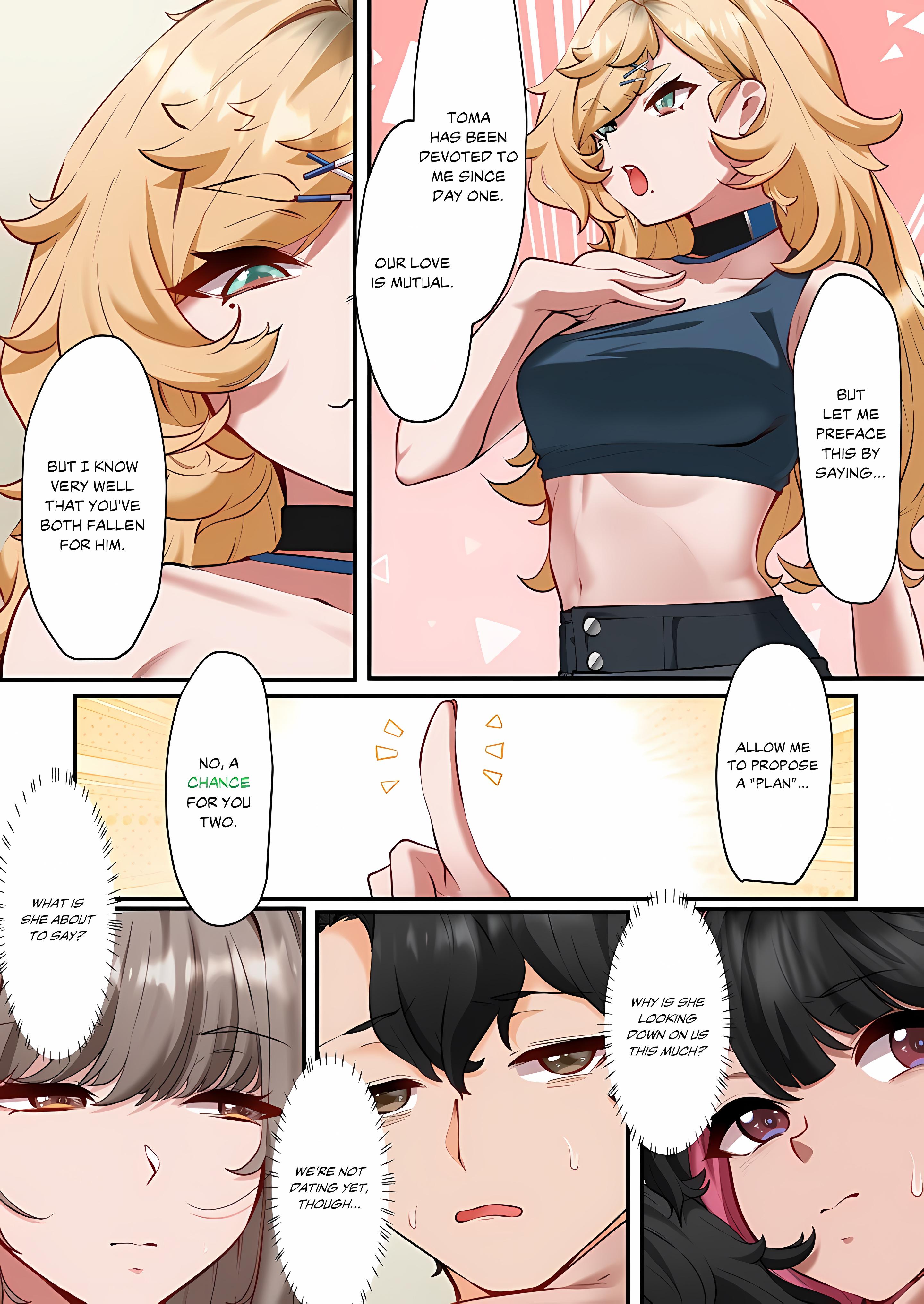 Hot Spring Love Affair: I’m Looking for a Girlfriend, but These Girls Just Want Sex!