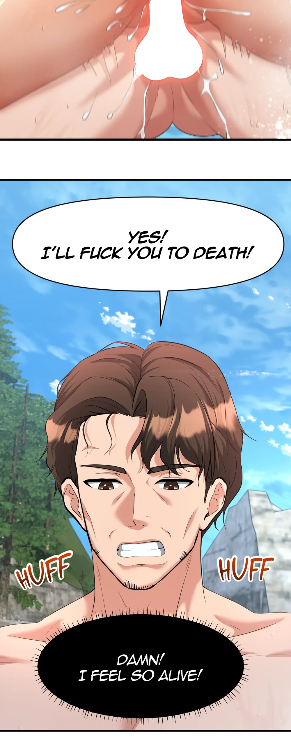 Climb Me Hard! (Uncensored) Chapter 13 Page 30