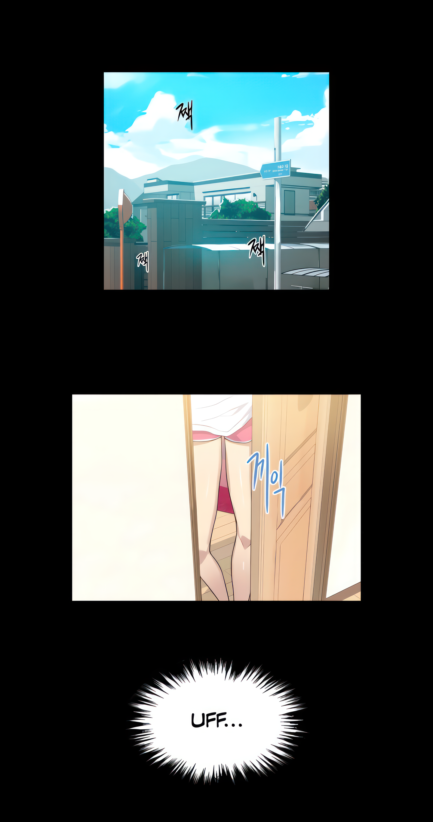 Secret Class (Uncensored Fan Edition) Chapter 13 Page 6