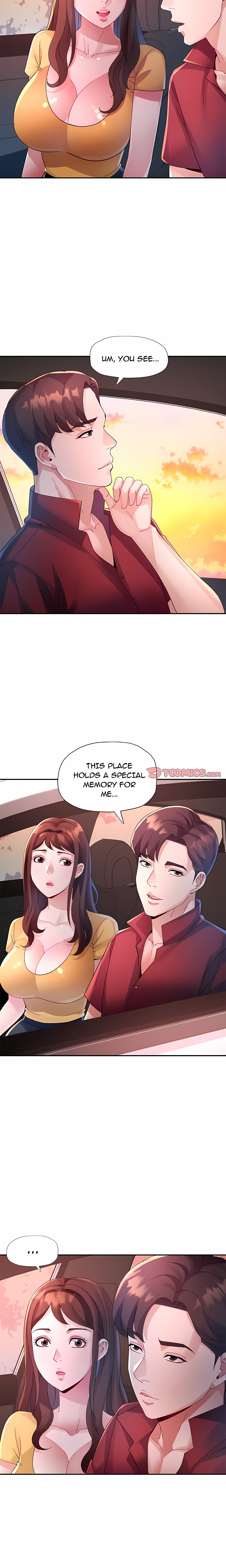 Intimate Tutoring Chapter 13 Page 10