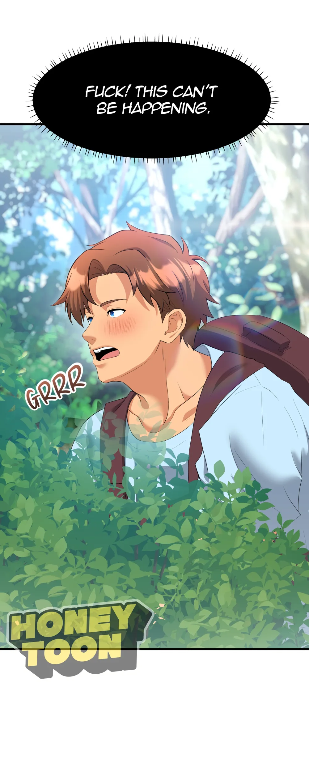 Climb Me Hard! (Uncensored) Chapter 13 Page 16