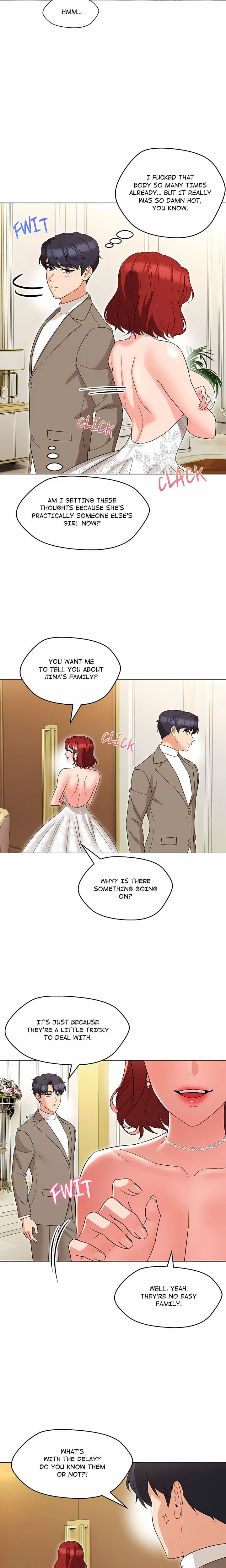 My Teacher, Milady (Uncensored) Chapter 13 Page 16