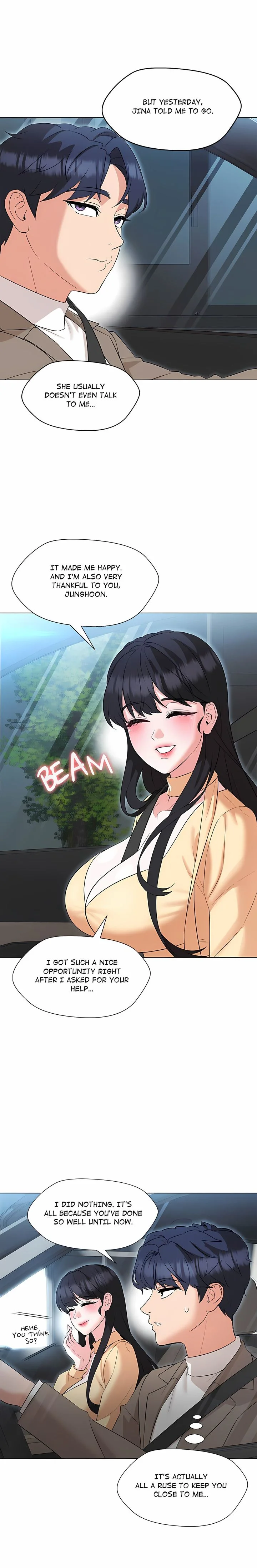 My Teacher, Milady (Uncensored) Chapter 13 Page 3