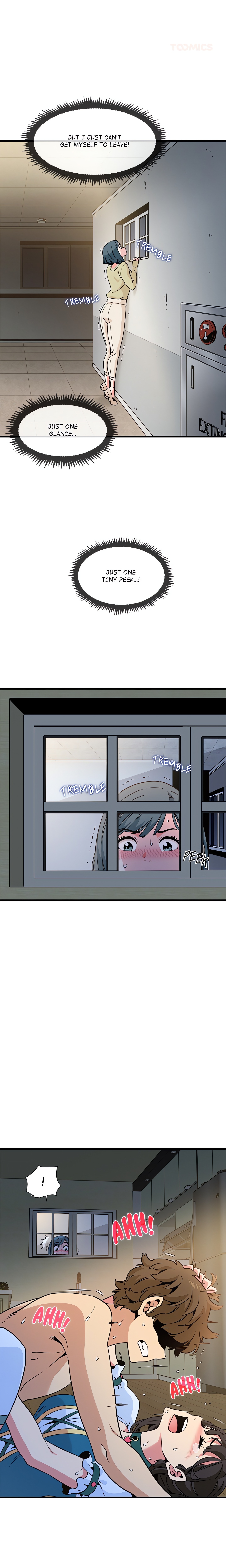 Snapping into Love (Uncensored) Chapter 13 Page 5