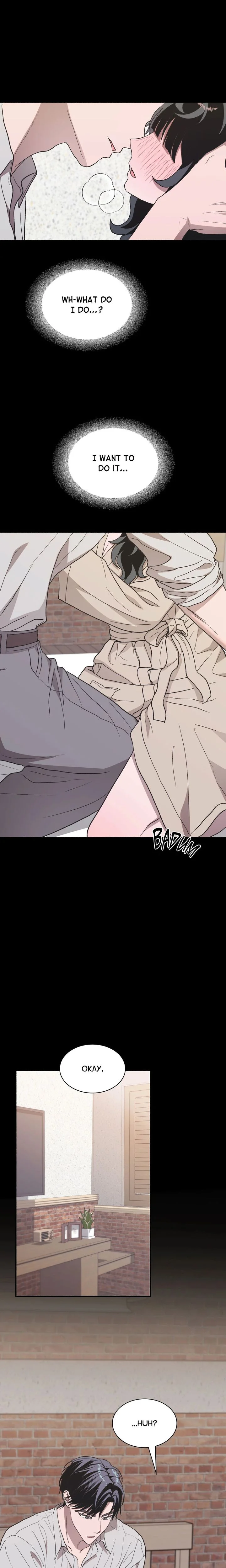 Hard to Handle (Official) Chapter 13 Page 1