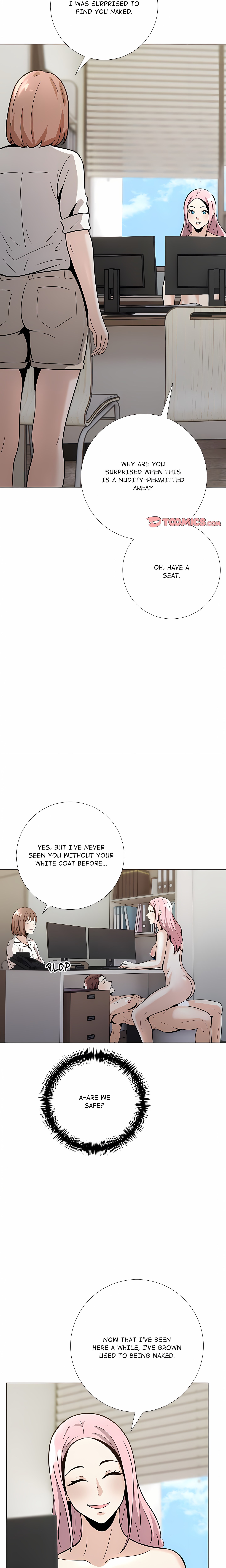 Liberating Coast Chapter 13 Page 11