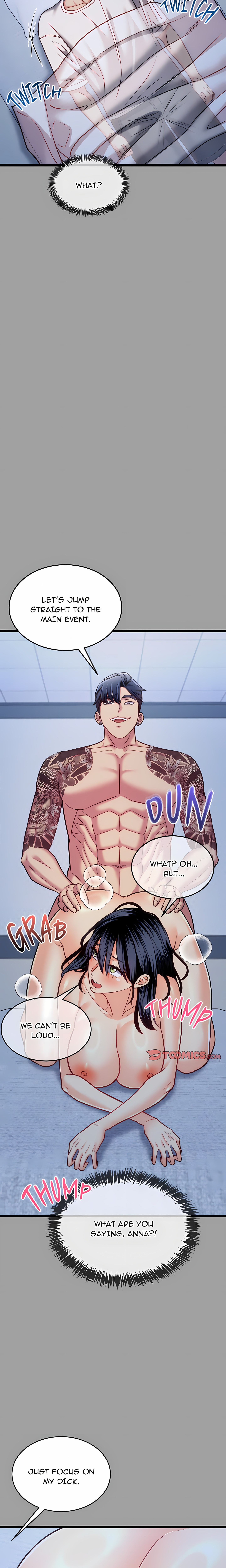 The Price of Yes Chapter 13 Page 22