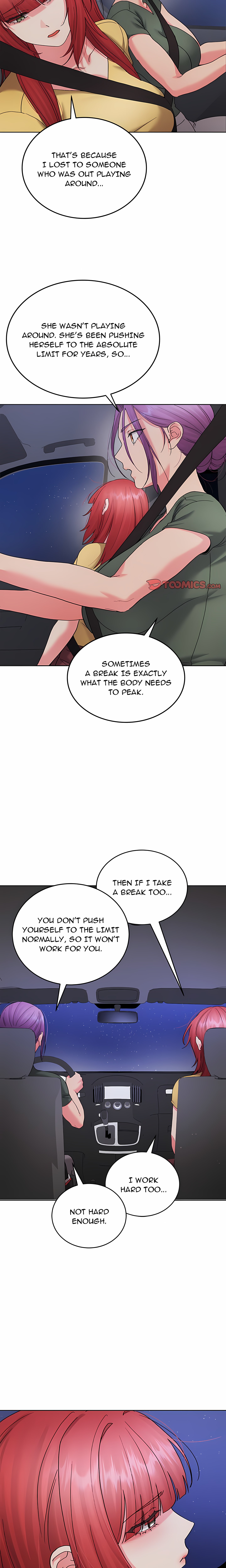 From Weakling to Nemesis Season 2 (Uncensored) Chapter 13 Page 16