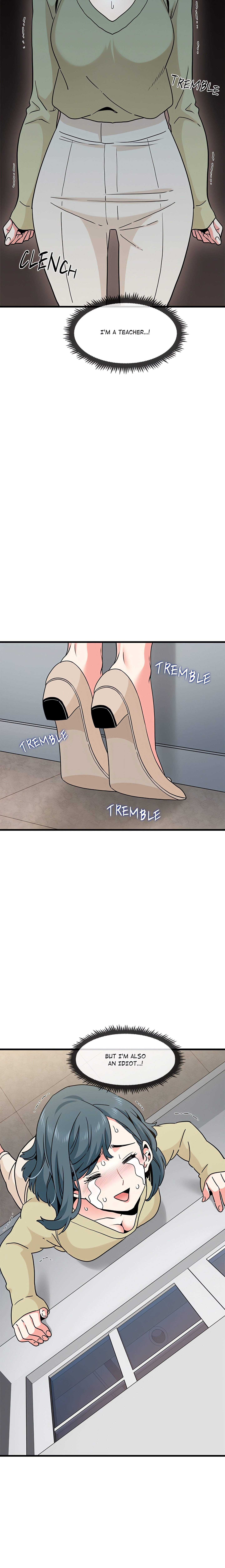Snapping into Love (Uncensored) Chapter 13 Page 4