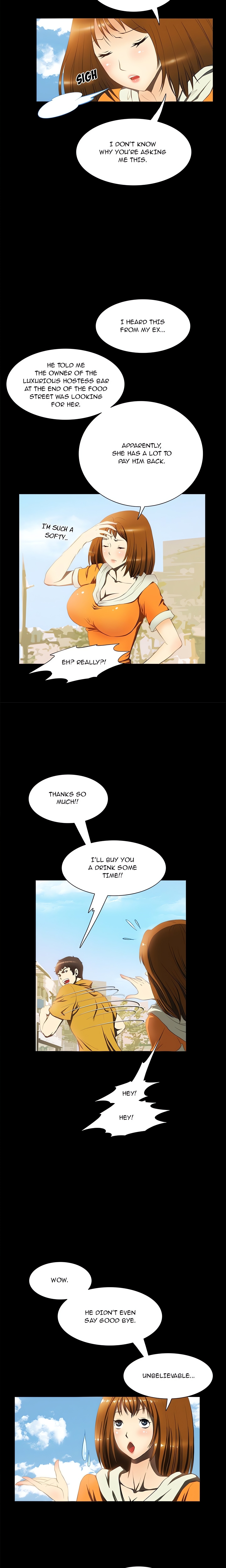 Star Princess manhwa Chapter 13 Page 9