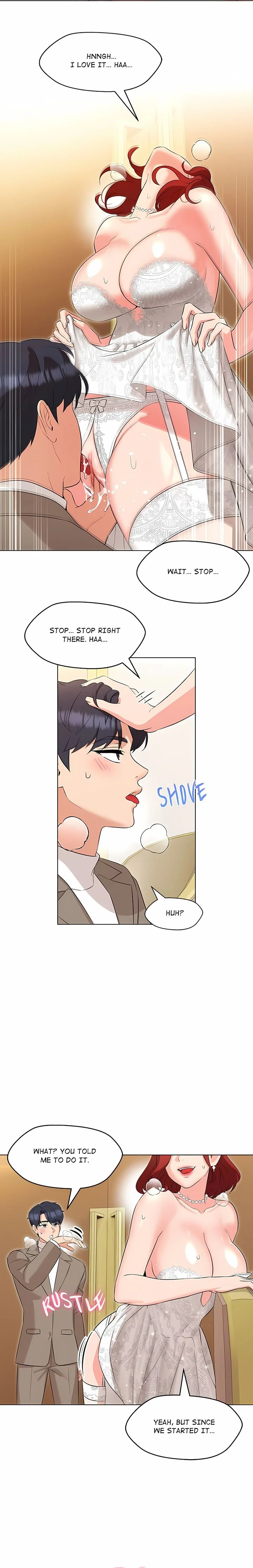 My Teacher, Milady (Uncensored) Chapter 13 Page 24