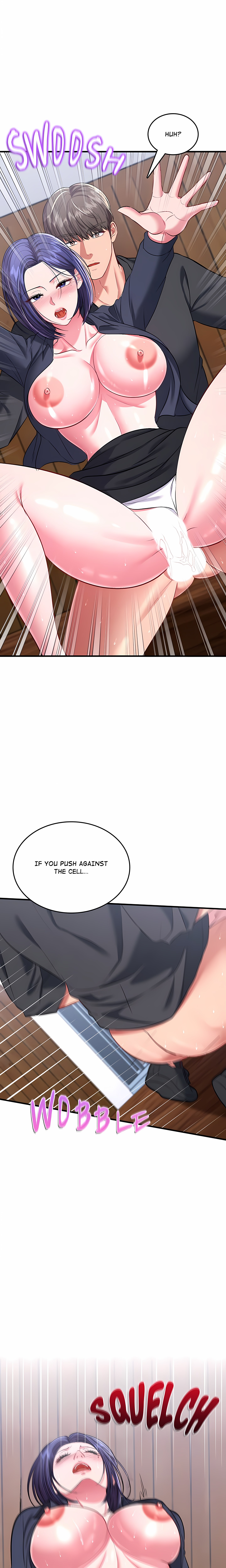 Sinfully Sweet Chapter 13 Page 8