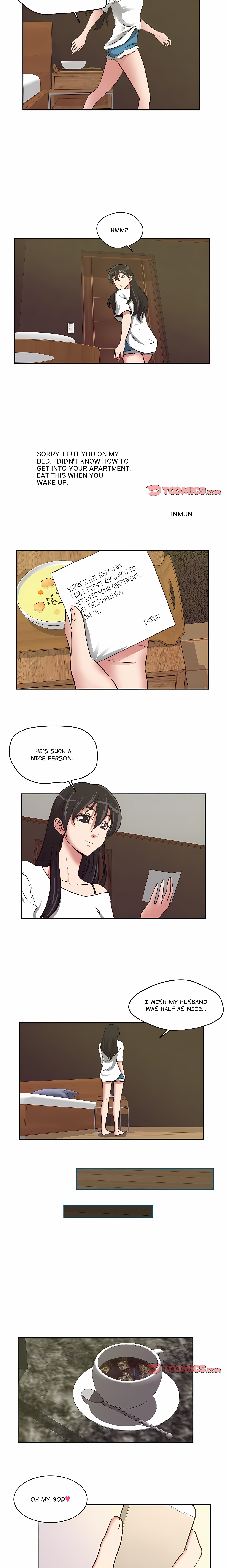 Trapped in Vengeance Chapter 13 Page 12