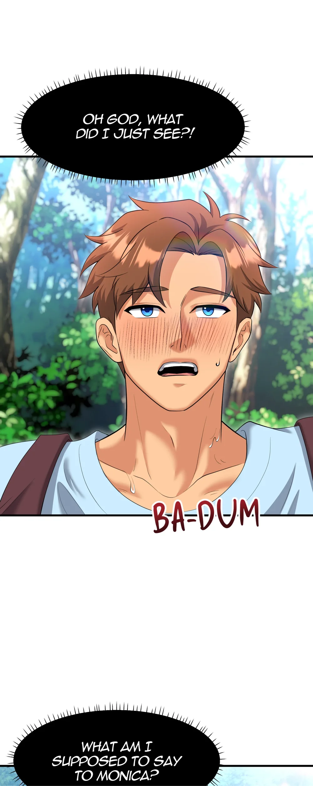 Climb Me Hard! (Uncensored) Chapter 13 Page 37