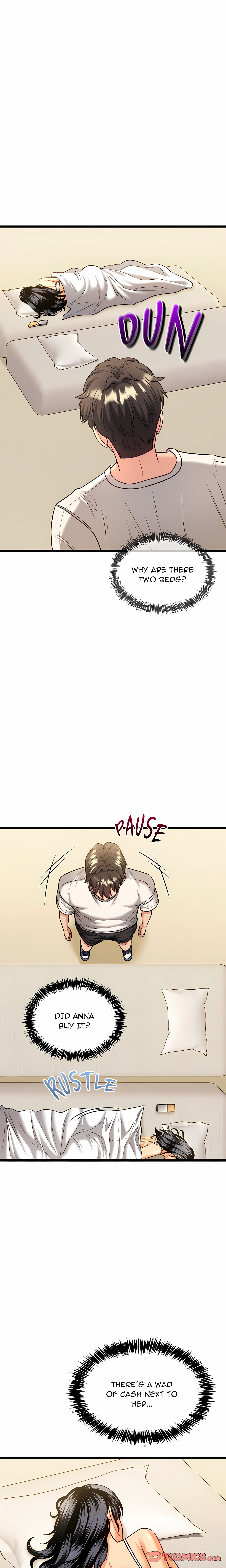 The Price of Yes Chapter 13 Page 6