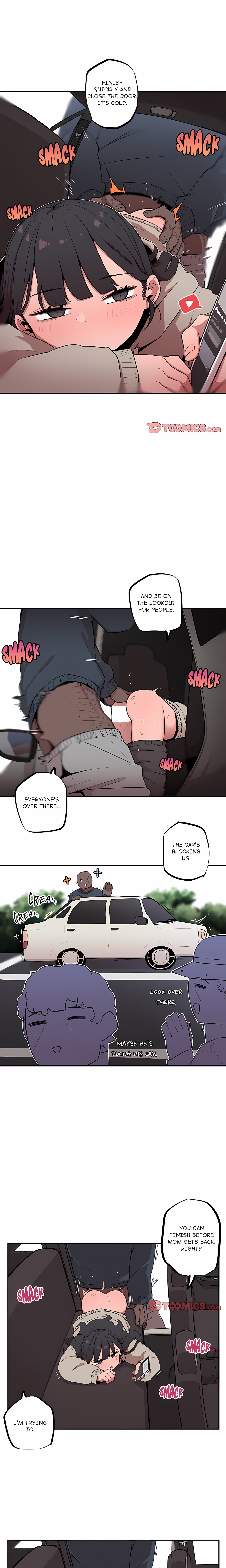 Size Gap
