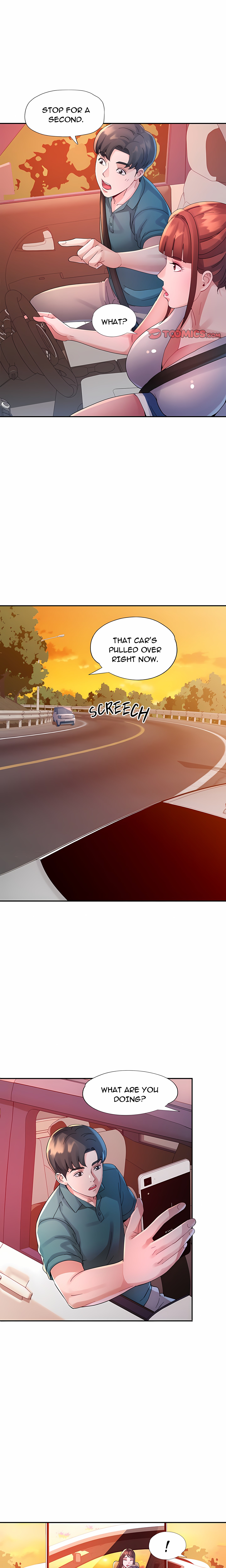 Intimate Tutoring Chapter 13 Page 17