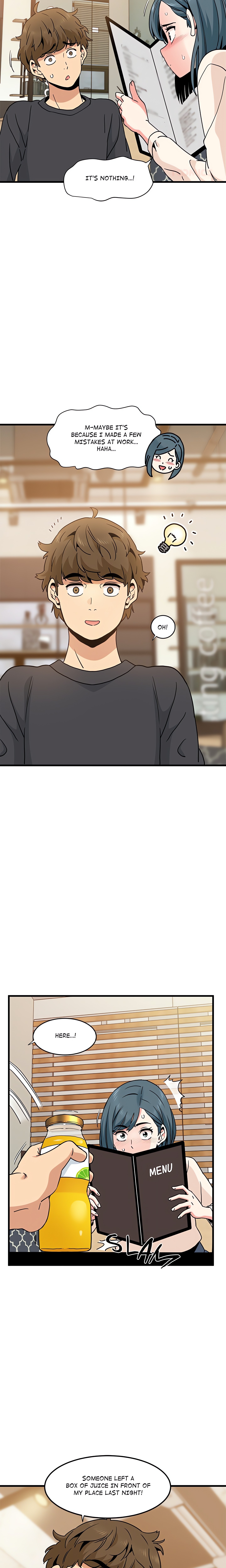 Snapping into Love (Uncensored) Chapter 13 Page 15