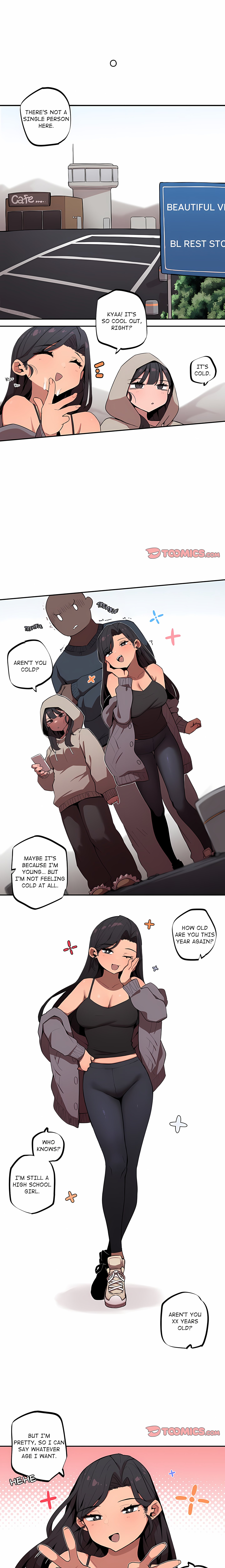 Size Gap