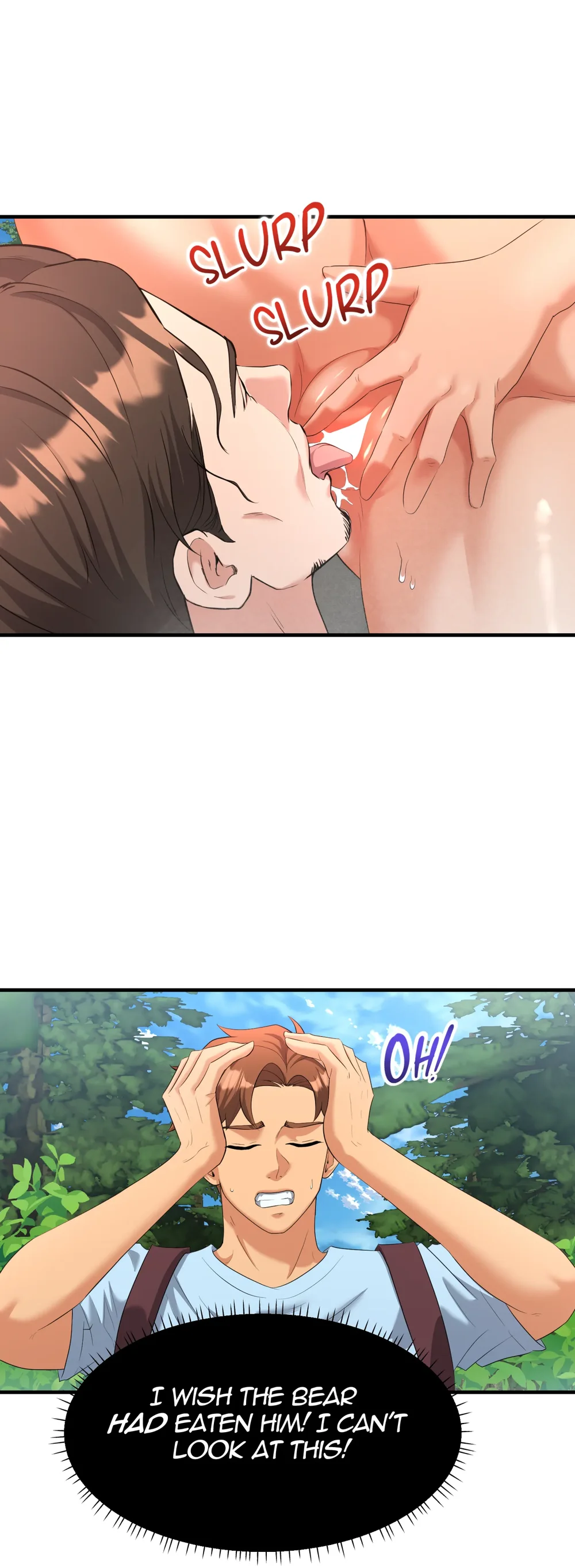 Climb Me Hard! (Uncensored) Chapter 13 Page 21